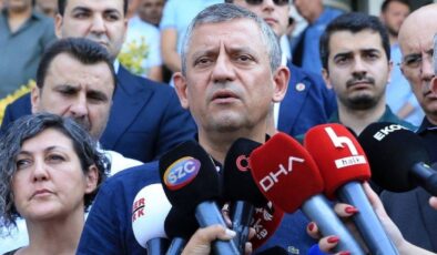 Ferdi Zeyrek’in sağlık durumu nasıl? Özgür Özel’den açıklama