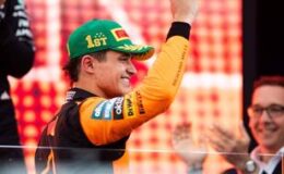 Formula 1 Avusturya GP’de zafer Lando Norris’in