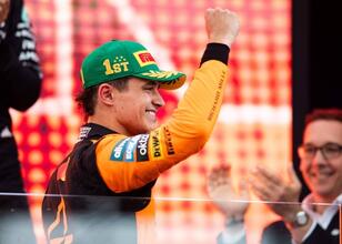 Formula 1 Avusturya GP’de zafer Lando Norris’in