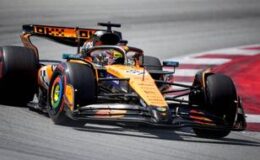 Formula 1’de İspanya Grand Prix’sini Oscar Piastri kazandı
