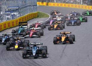 Formula 1’de sıradaki durak Avusturya