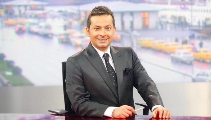 Gazeteci İrfan Değirmenci, gözaltına alındı