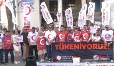Genel Sağlık-İş toplu sözleşme süreci öncesi taleplerini sıraladı
