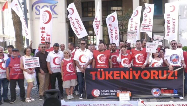 Genel Sağlık-İş toplu sözleşme süreci öncesi taleplerini sıraladı
