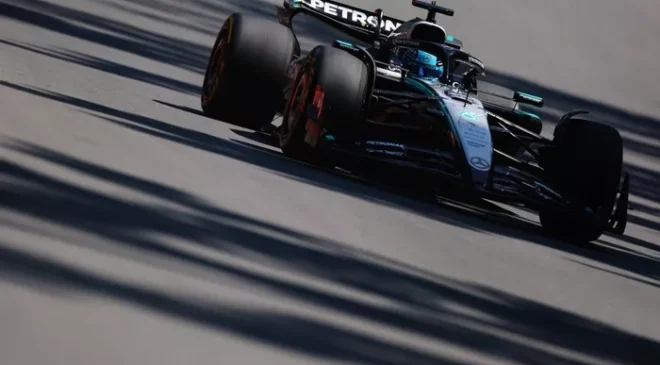 2025 Kanada GP: Güvenlik aracıyla biten yarışta Russell zafere ulaştı, Verstappen ikinci, Norris yarış dışı