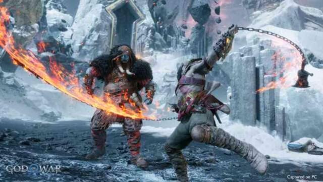 God of War Ragnarok PC sistem gereksinimleri neler? God of War Ragnarok kaç GB?