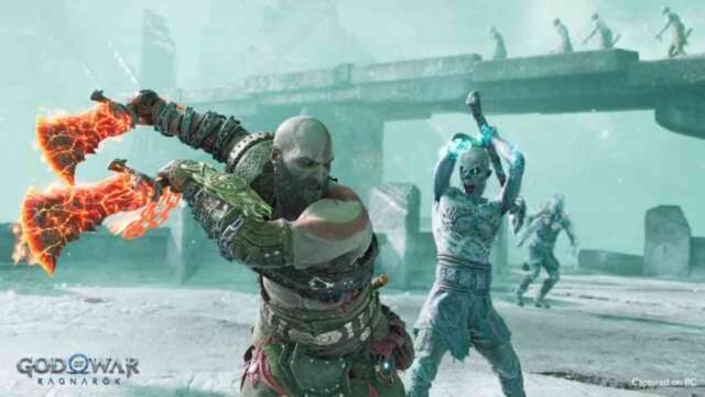 God of War Ragnarok PC sistem gereksinimleri neler? God of War Ragnarok kaç GB?