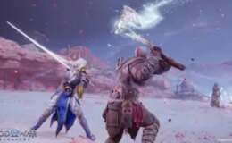 God of War Ragnarok PC sistem gereksinimleri neler? God of War Ragnarok kaç GB?