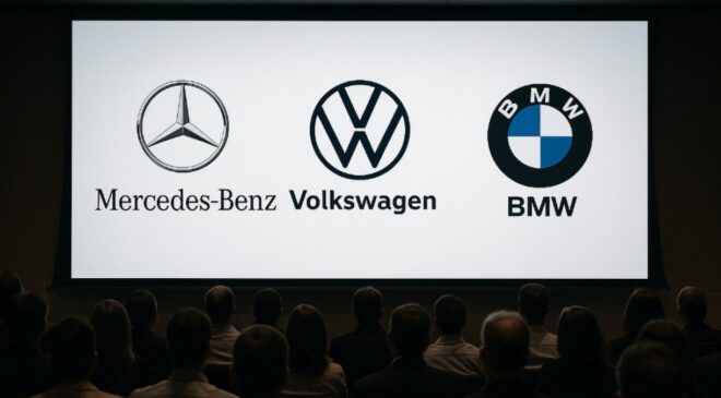 Google’a rakip oldular! Mercedes, BMW ve Volkswagen’den dikkat çeken ortaklık