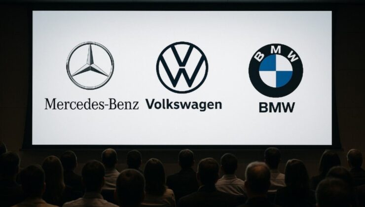 Google’a rakip oldular! Mercedes, BMW ve Volkswagen’den dikkat çeken ortaklık