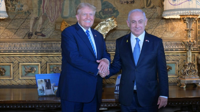 Gözler Trump'ın kararında! ABD'nin savaşa girmesi an meselesi