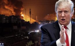 Gözler Trump’ın kararında! ABD’nin savaşa girmesi an meselesi