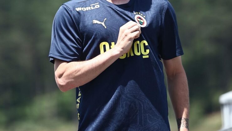 Herkes tatilde, o tek başına antrenman yapıyor: Fener’den ayrılmam