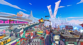 Hi-Fi Rush, Nintendo Switch’e gelebilir