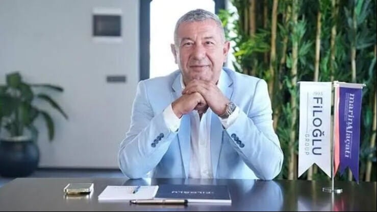 Holding patronu iş insanını bacağından vurdular