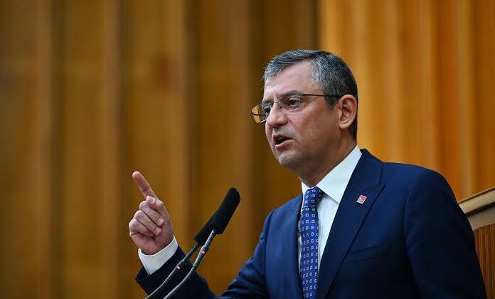 Özgür Özel’den kayyum iddialarına çok sert çıkış