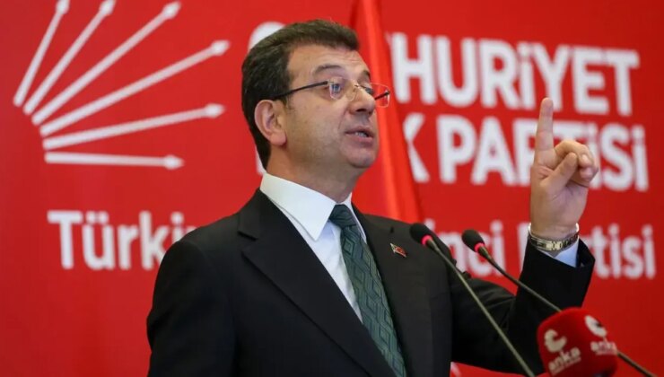İmamoğlu: Sandık gelecek, herkes yaptıklarının hesabını verecek