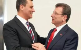 İmamoğlu’ndan Ferdi Zeyrek’e duygusal veda