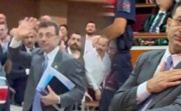 İmamoğlu’ndan teşekkür mesajı! Mahkemede Cumhurbaşkanı sloganları atılmıştı