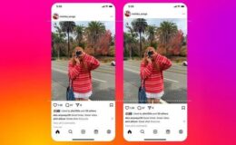 Instagram artık sadece kare fotoğraflar için değil