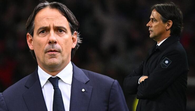Inter’de Simone Inzaghi dönemi resmen sona erdi! Yeni takımına imzayı atıyor
