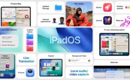 iPadOS 26 özellikleri ve tüm detaylar
