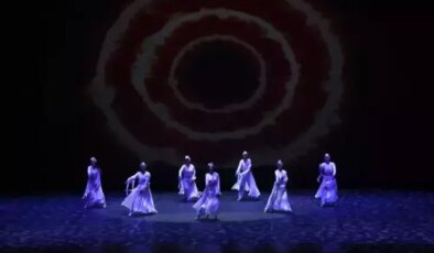 İstanbul Maarif Orkestrası ve Halk Dansları Topluluğu’ndan Etkileyici Gösteri