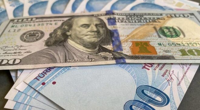 İşte Merkez Bankası’nın yıl sonu dolar ve enflasyon tahmini