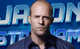 Ünlü oyuncu Jason Statham, Antalya’da tatil yaptı