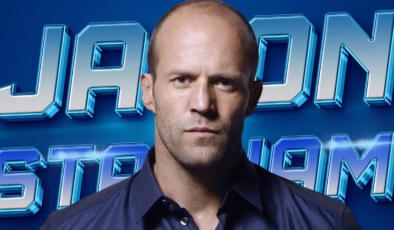 Ünlü oyuncu Jason Statham, Antalya’da tatil yaptı