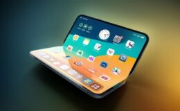 Katlanabilir iPhone üretimi sonbaharda başlayabilir