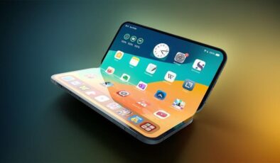 Katlanabilir iPhone üretimi sonbaharda başlayabilir