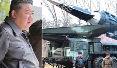 Kim, sinyali verdi! İran-İsrail savaşının seyrini değiştirecek füze