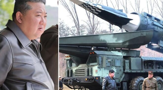 Kim, sinyali verdi! İran-İsrail savaşının seyrini değiştirecek füze