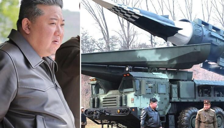 Kim, sinyali verdi! İran-İsrail savaşının seyrini değiştirecek füze