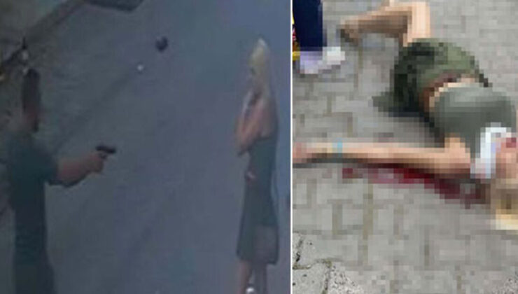 Kocadan kadına kanlı pusu