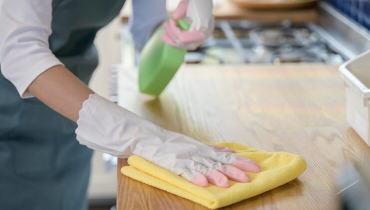 Kocasından ev işleri karşılığı para alıyor: Çamaşır yıkamak 42 bin TL