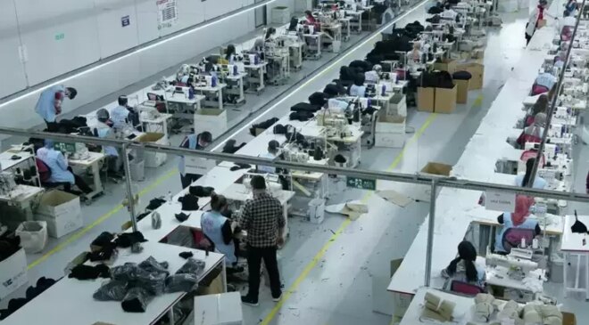 Konkordato ilan eden Türk tekstil devi fabrikasını satıyor