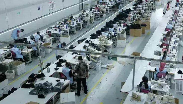 Konkordato ilan eden Türk tekstil devi fabrikasını satıyor