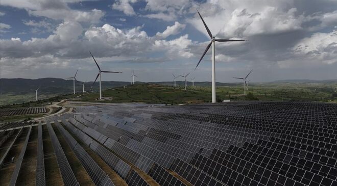 Küresel yenilenebilir enerjide yaygınlaşma hızı, enerji talep artışının gerisinde kaldı