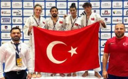 Milli judoculardan 1’i altın toplamda 5 madalya