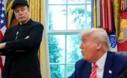 Musk, Trump’la yaşadıkları gerilimin ardından yeni parti kurma fikrini ortaya attı