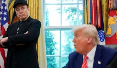 Musk, Trump’la yaşadıkları gerilimin ardından yeni parti kurma fikrini ortaya attı