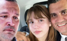 Nehir Zeyrek’in babasına vedasına Ali Sunal’dan destek: Gözyaşları içinde okudum