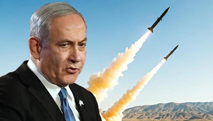 Netanyahu’nun sözleri sonrası İsrail, İran’ın kalbini hedef aldı