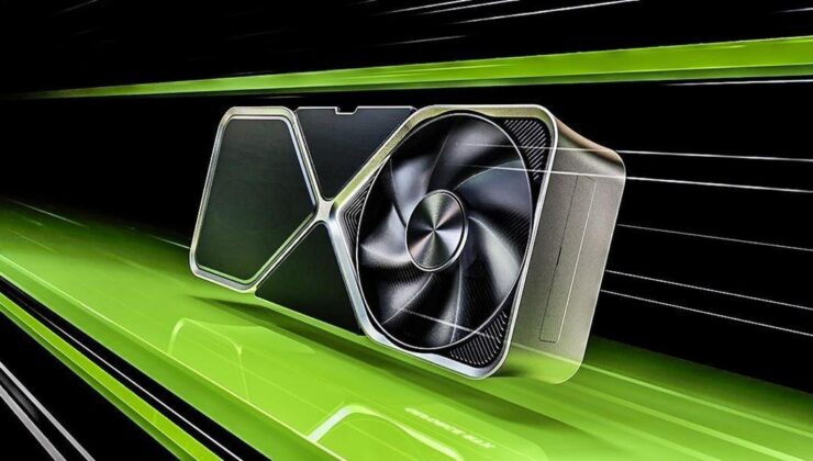 Nvidia, %92 pazar payı ile GPU pazarında rekor kırdı