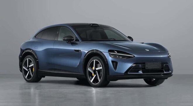 Otomotiv pazarına geçen yıl giren Xiaomi ikinci elektrikli aracını tanıttı