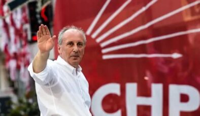 Özgür Özel çağrı yapmıştı: Muharrem İnce’nin CHP’ye katılması bekleniyor