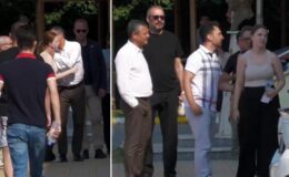 Özgür Özel sözünü tuttu! Can dostunun kızını yalnız bırakmadı