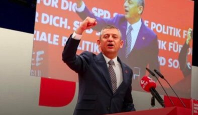 Özgür Özel’den Kurultay davasına ilişkin açıklama